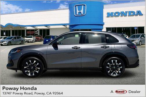 2026 Honda HR-V EX-L