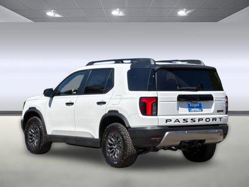 2026 Honda Passport AWD TrailSport