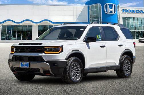 2026 Honda Passport AWD TrailSport