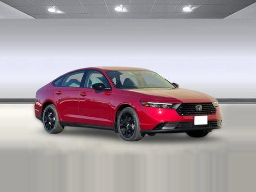 2025 Honda Accord Sport SE 1.5T