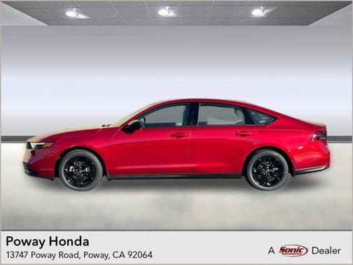 2025 Honda Accord Sport SE 1.5T