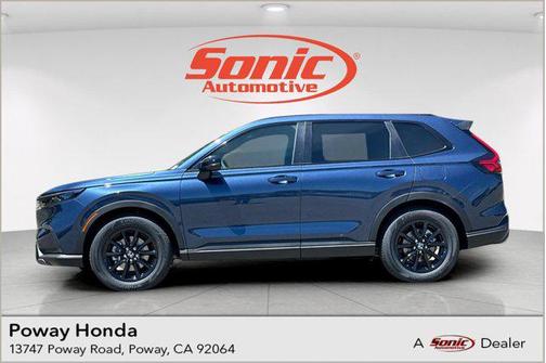 2026 Honda CR-V Hybrid Sport-L