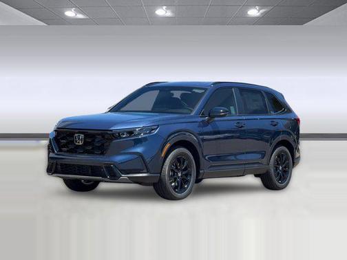 2026 Honda CR-V Hybrid Sport-L AWD