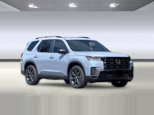 Sonic Gray Pearl 2026 Honda Pilot Sport