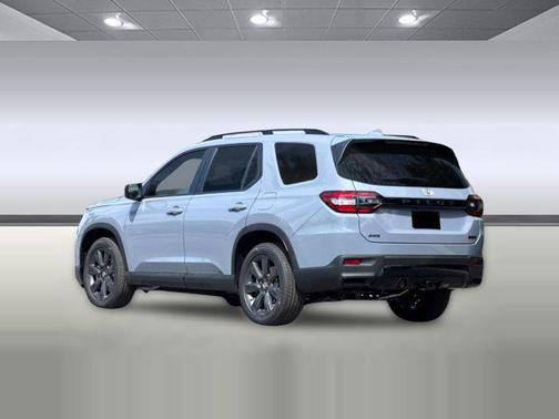 Sonic Gray Pearl 2026 Honda Pilot Sport