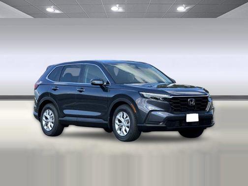 Meteorite Gray Metallic 2026 Honda CR-V LX 2WD