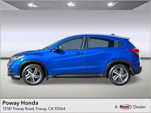 2022 Honda HR-V EX