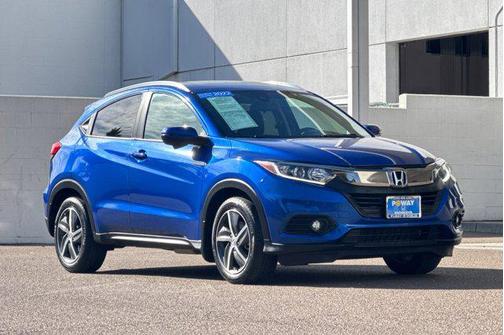 2022 Honda HR-V EX