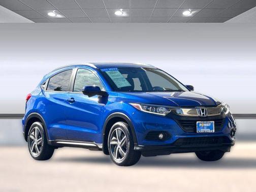 2022 Honda HR-V EX