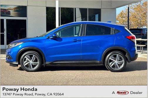 2022 Honda HR-V EX