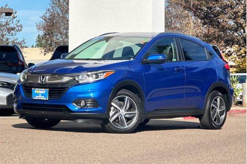 2022 Honda HR-V EX