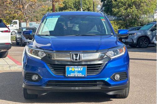 2022 Honda HR-V EX