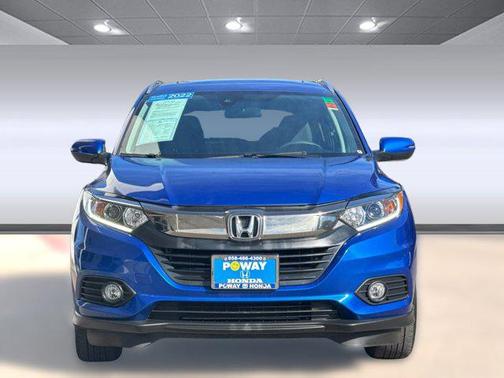 2022 Honda HR-V EX