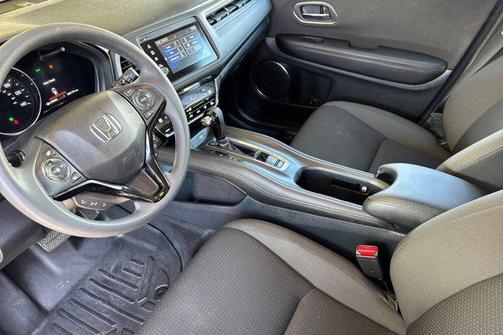 2022 Honda HR-V EX