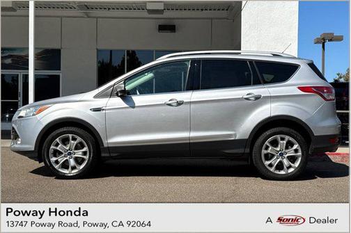 2016 Ford Escape Titanium
