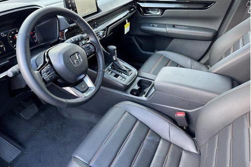 2026 Honda CR-V Hybrid Sport Touring AWD