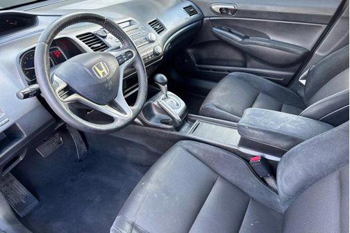 2011 Honda Civic LX-S