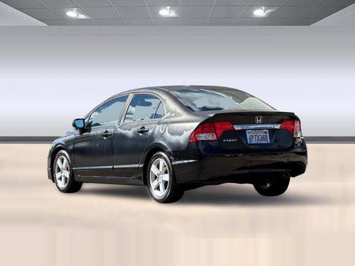 2011 Honda Civic LX-S