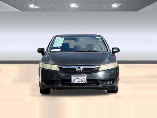 2011 Honda Civic LX-S