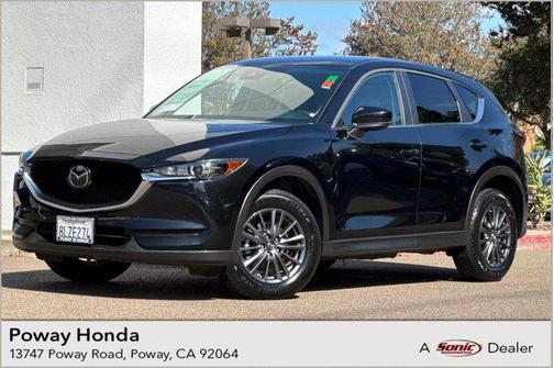 2019 Mazda CX-5 Touring