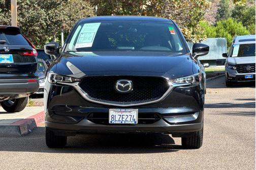 2019 Mazda CX-5 Touring