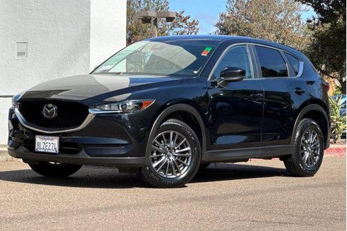 2019 Mazda CX-5 Touring