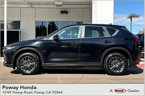 2019 Mazda CX-5 Touring