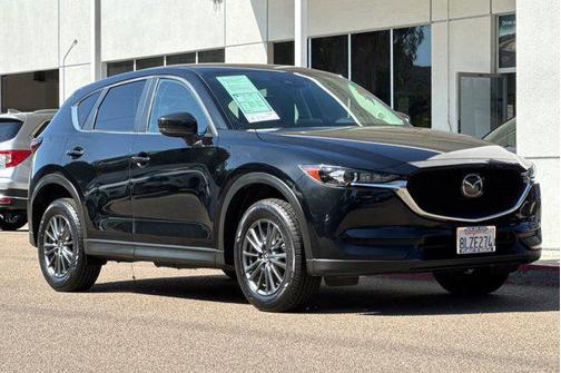2019 Mazda CX-5 Touring