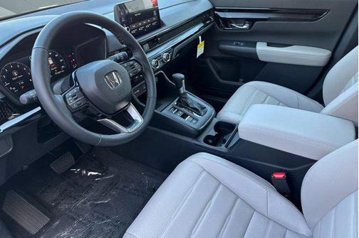 2026 Honda CR-V EX-L 2WD