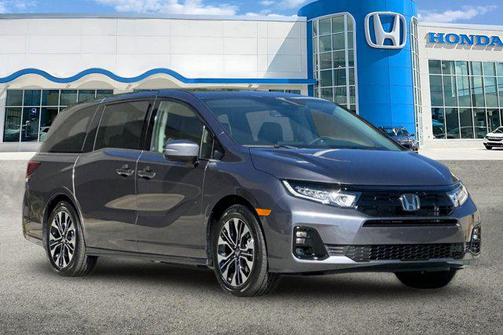 2026 Honda Odyssey Elite