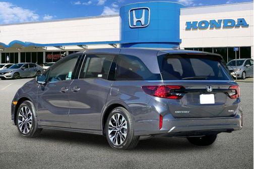 2026 Honda Odyssey Elite