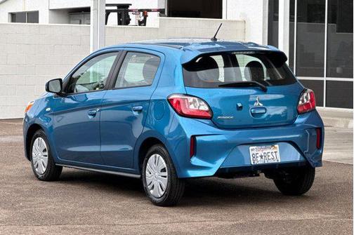 2021 Mitsubishi Mirage ES