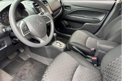 2021 Mitsubishi Mirage ES