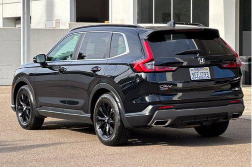 2023 Honda CR-V Hybrid Sport