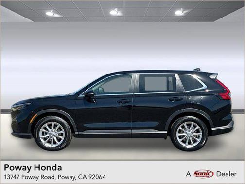 2025 Honda CR-V EX AWD