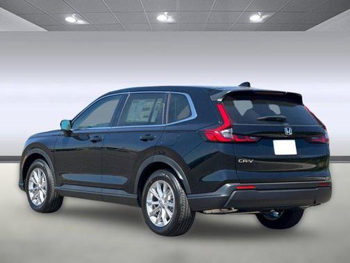 2025 Honda CR-V EX AWD