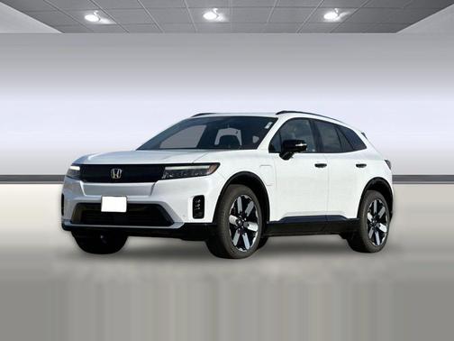 Frostline White Pearl 2026 Honda Prologue Elite
