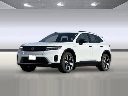 Frostline White Pearl 2026 Honda Prologue Elite
