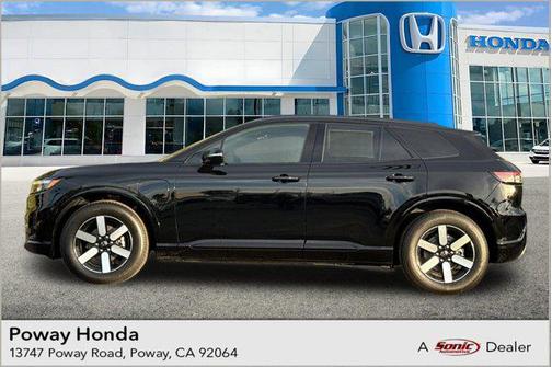 Raven Black 2026 Honda Prologue Touring SUV
