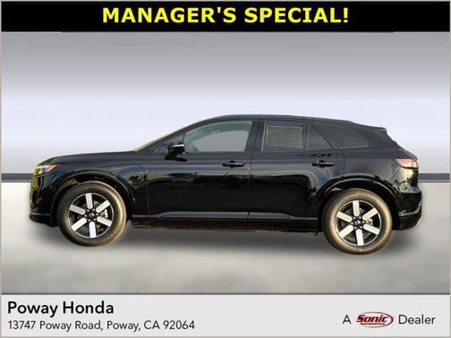 Raven Black 2026 Honda Prologue Touring