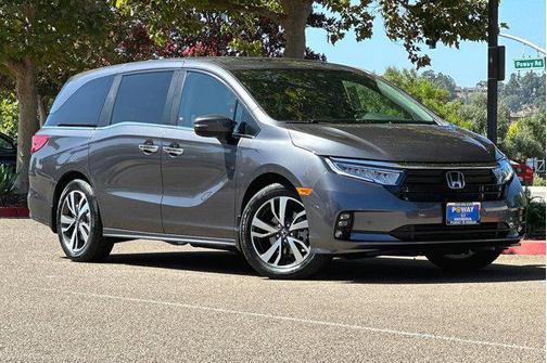 2024 Honda Odyssey Touring