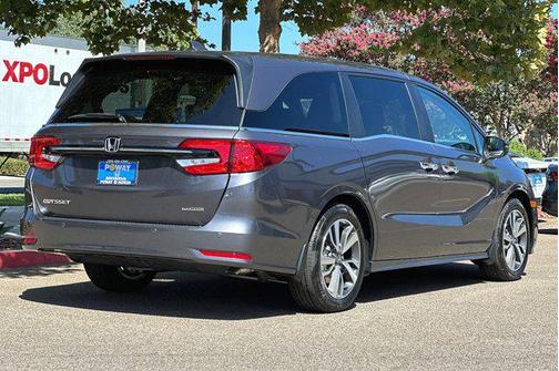 2024 Honda Odyssey Touring
