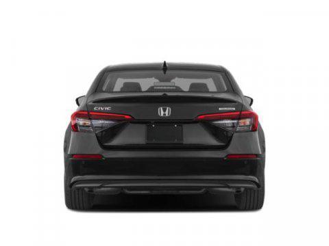 2024 Honda Civic EX