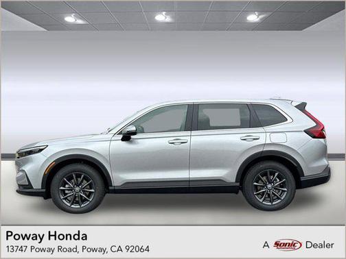 2026 Honda CR-V EX-L AWD