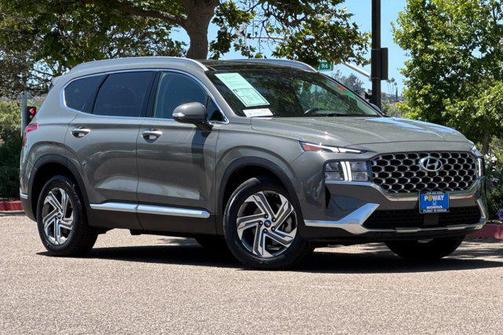2023 Hyundai SANTA FE SEL 2.4