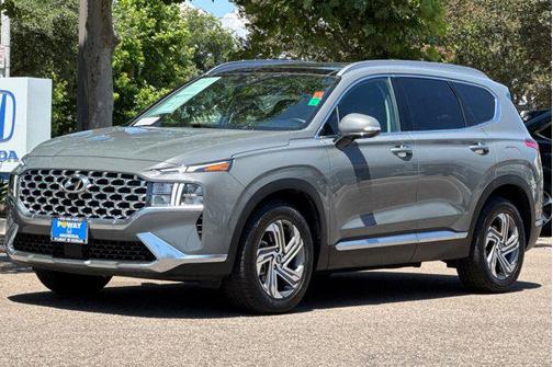 2023 Hyundai SANTA FE SEL 2.4