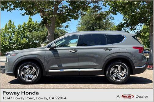 2023 Hyundai SANTA FE SEL 2.4