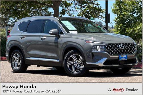 2023 Hyundai SANTA FE SEL 2.4
