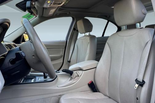 Gray 2012 BMW 328 328i
