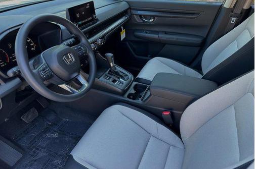 2025 Honda CR-V EX 2WD
